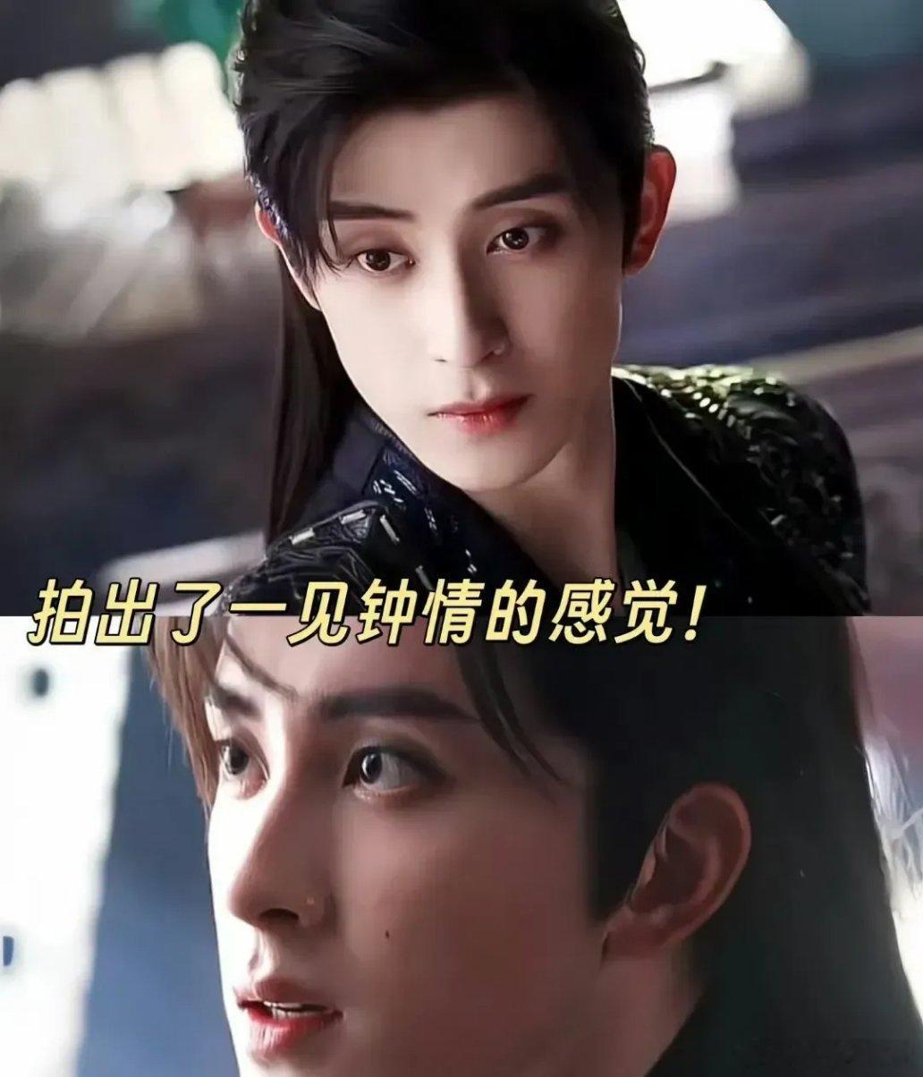 95后这些待爆小生里，我最喜欢的就是敖瑞鹏了。首先，长得帅，身上有邓伦的影子，也