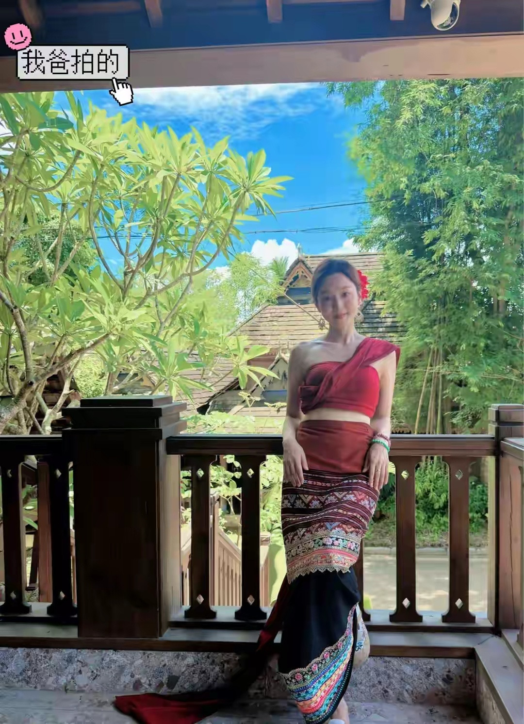 马龙龙嫂真旺夫！20岁狠狠拿捏天花板老公，遗憾是没生个女儿