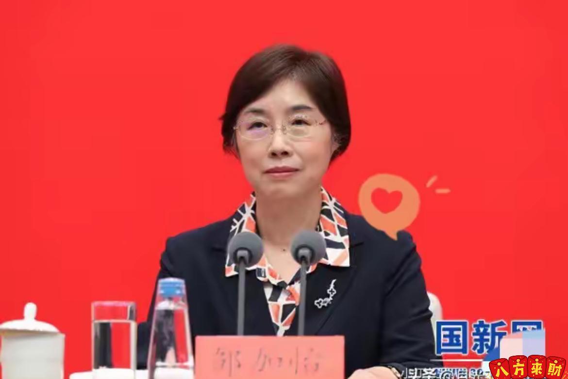 亚投行换帅！邹加怡上任，贷款逻辑该“去印度化”了？金立群离任，网友最盼的不是新面