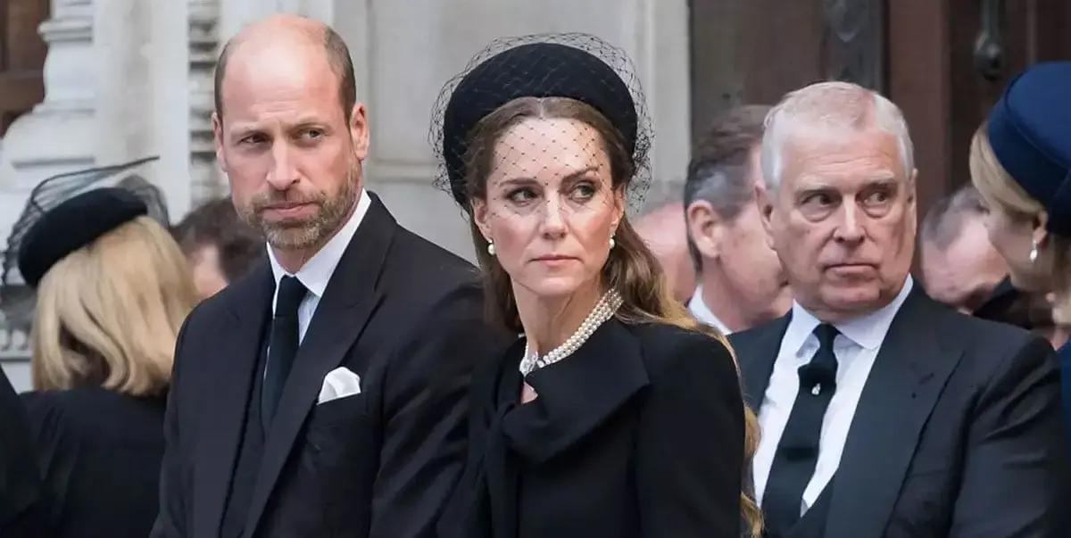 2026年2月，英国王室又炸锅了：威廉王子公开表态，如果他当上国王，安德鲁就得接