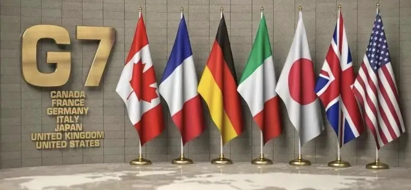中国不参加G7峰会加拿大G7峰会邀请了巴西、印度、南