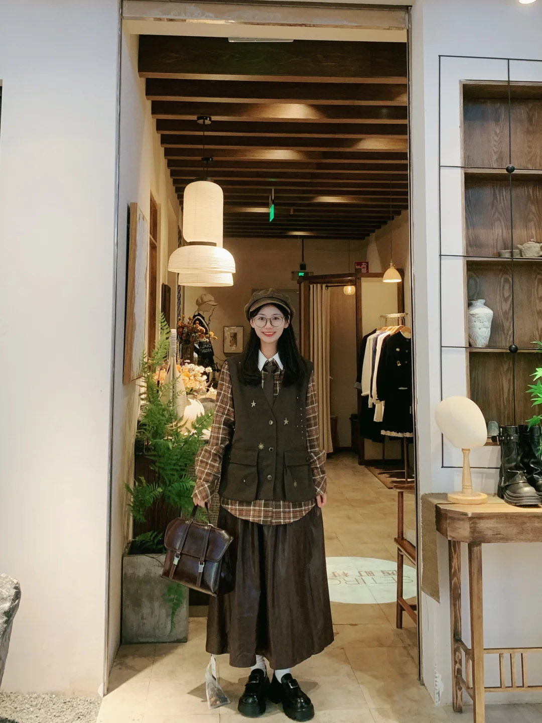 秋冬叠穿OOTD
