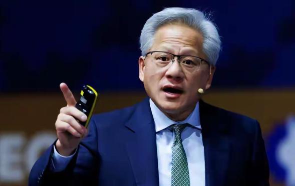 是绝望？是失望？英伟达总裁黄仁勋居然对着英国媒体说：中国将会毫无悬念赢得Ai人工