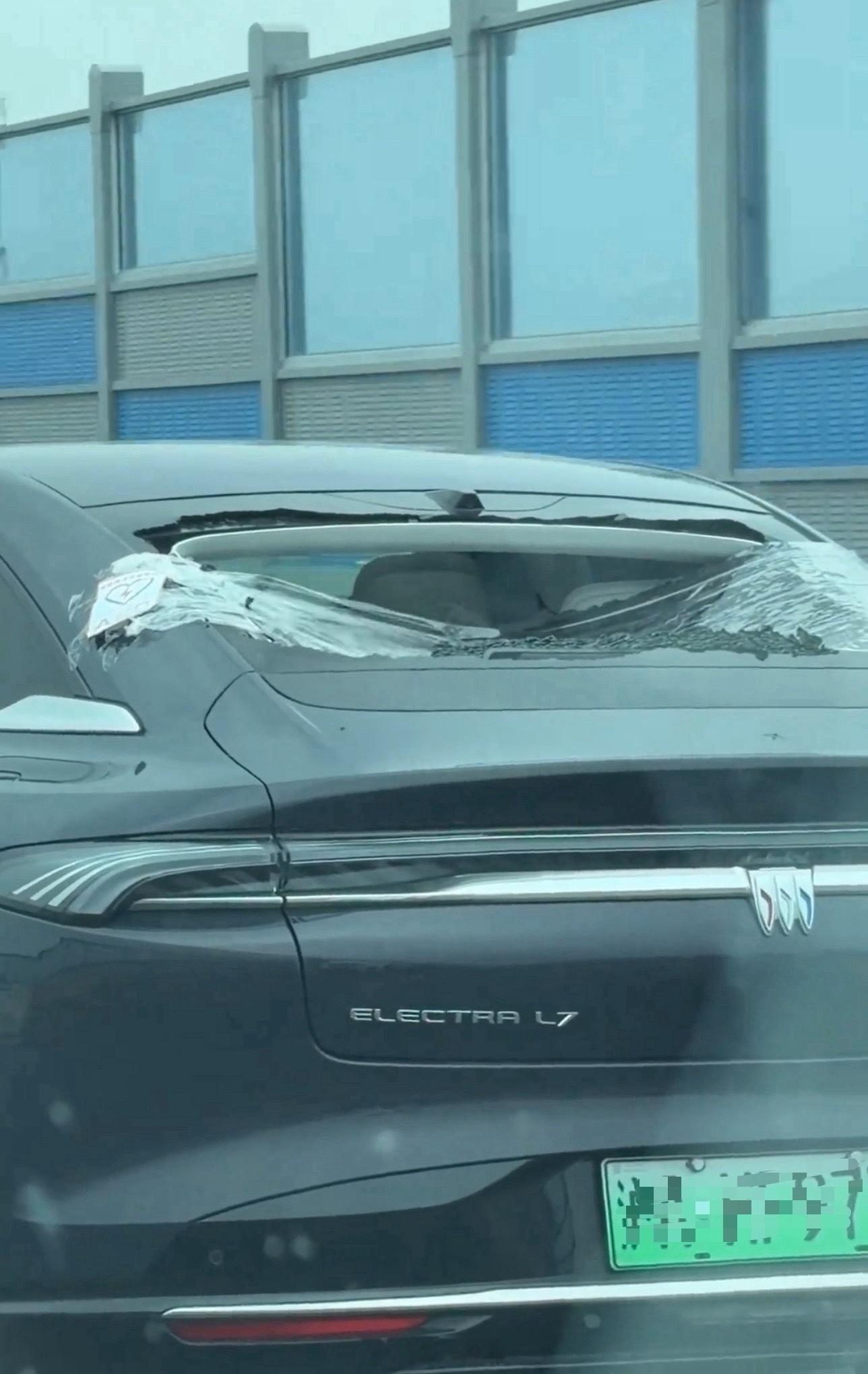 全网最帅车之一，希望成功拯救一颗暂停跳动的心别克至境l7