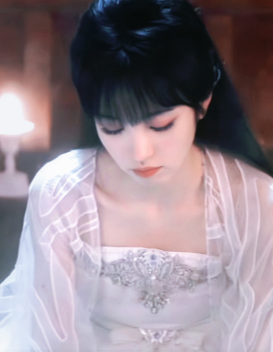 怎么委屈巴巴🥺​​​