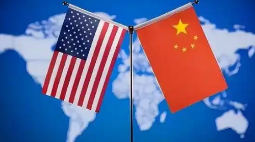 中美矛盾是难以来调和的，美国很清楚，能动摇美国霸权的只有中国，中国也很清楚，能挡
