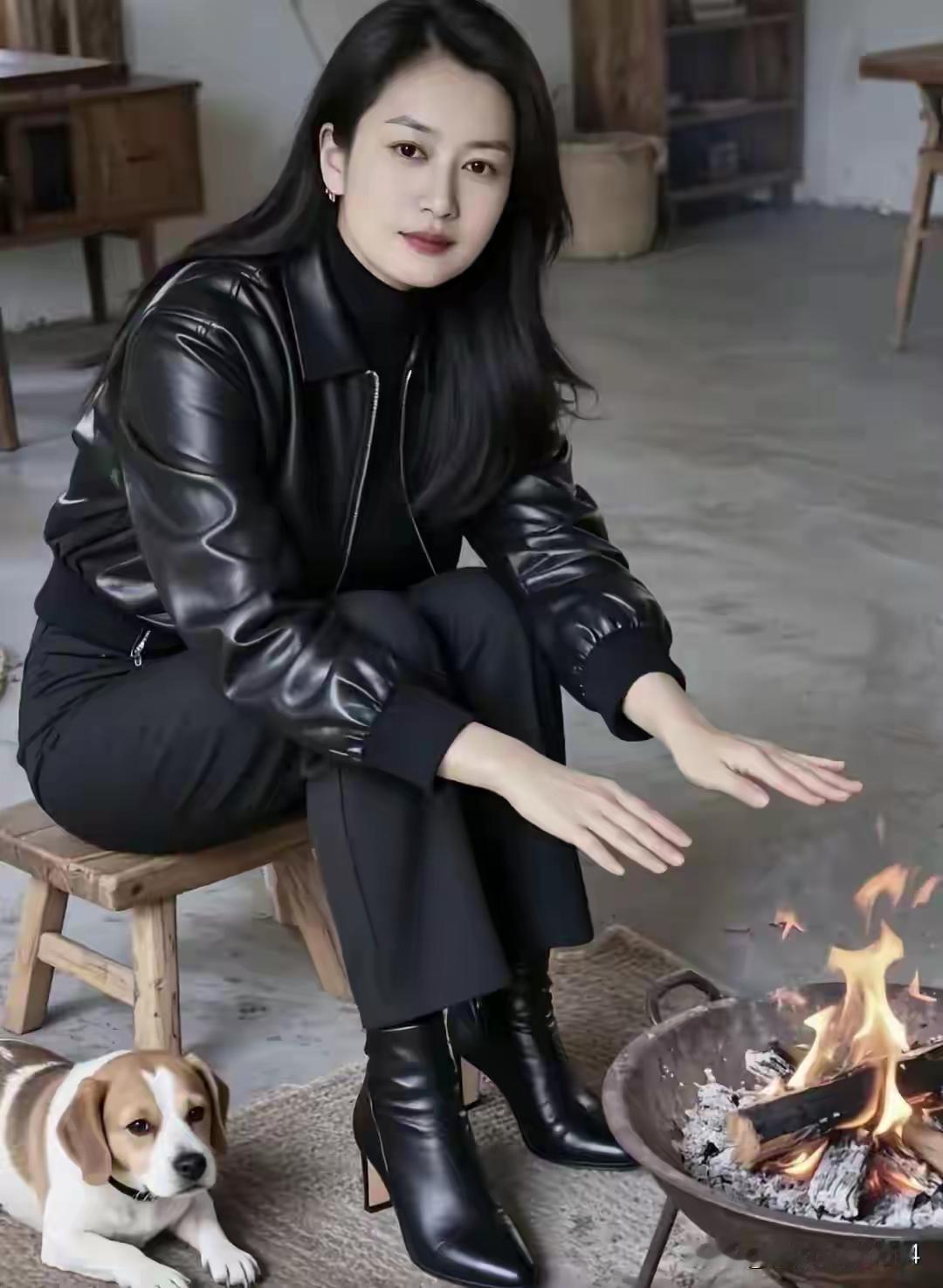 我的乖乖，这等颜值身材属于一流的姑娘，究竟成了那家的宝贝媳妇？家中有这样的老婆
