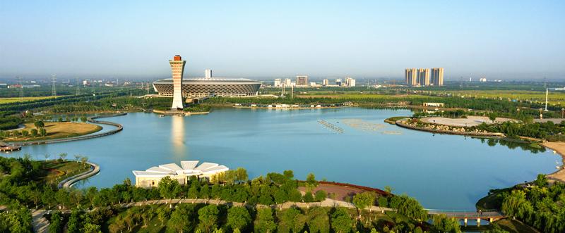 咸阳由于西咸新区的成立而发展空间受限，所以积极推进兴平、礼泉撤市、县设区，因为这
