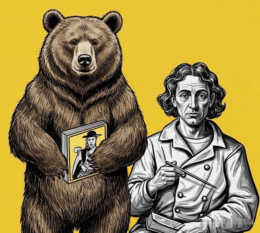 意大利研究揭示人熊共处两千年，具攻击性个体惨遭灭绝！据多家外媒综合报道，凶猛