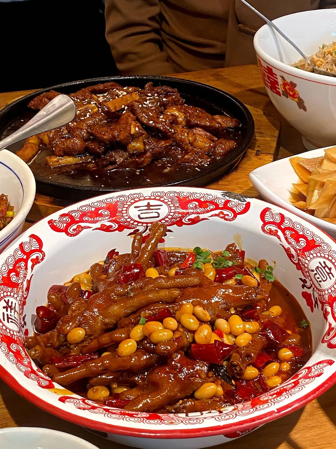 景德镇你真的…..把我的胃彻底征服了😭