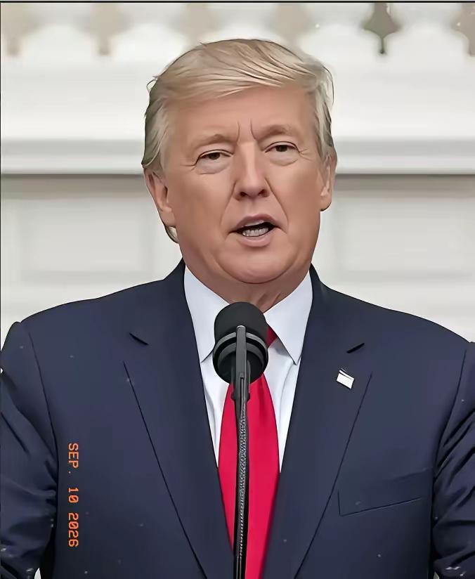 果然被我说对​​美国白宫突然宣布了。​​北京时间时间9月12日，美国白宫