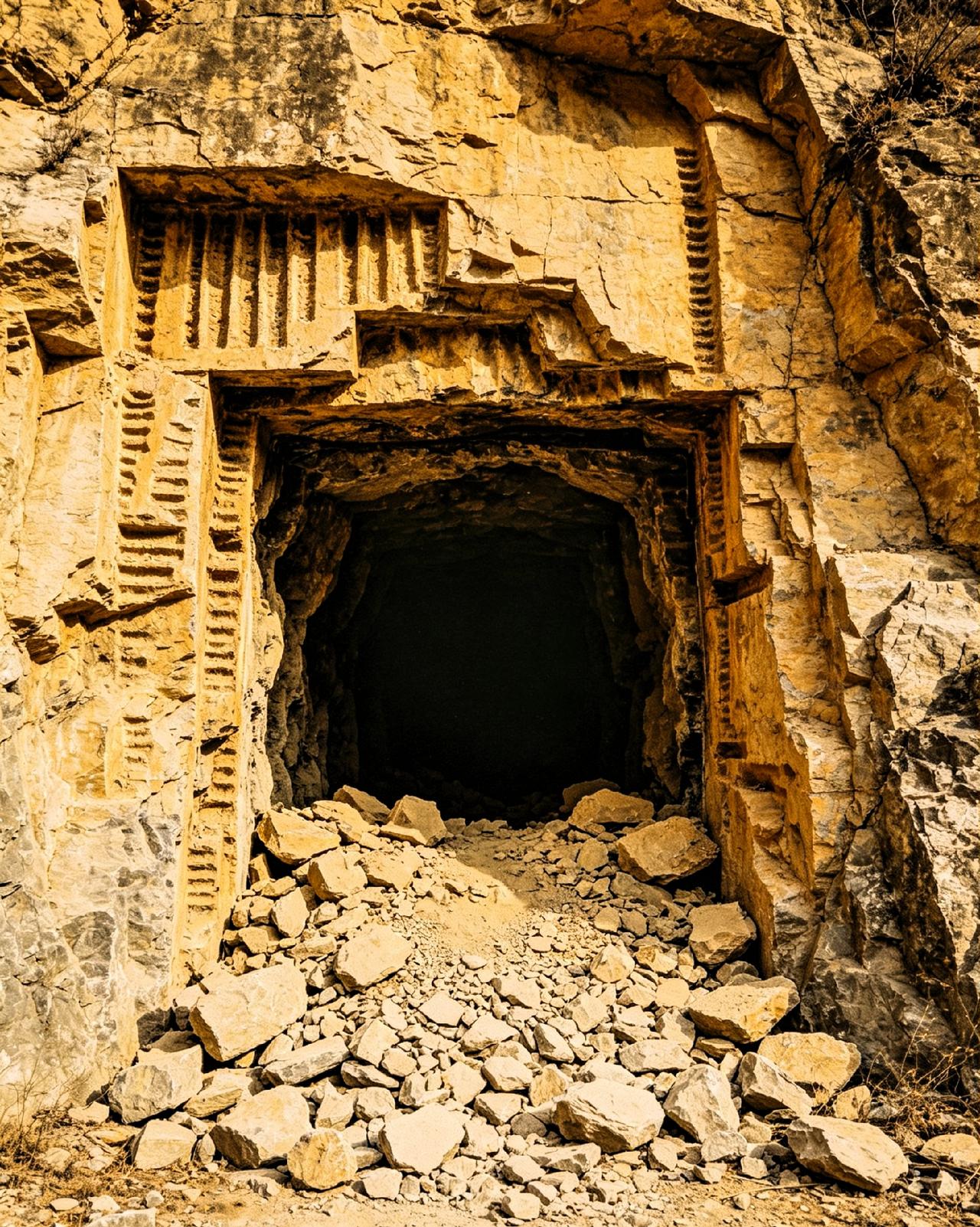  金海湖旁这个村，靠淘金富极一时，千年传奇2004年戛然而止谁能想到，就在