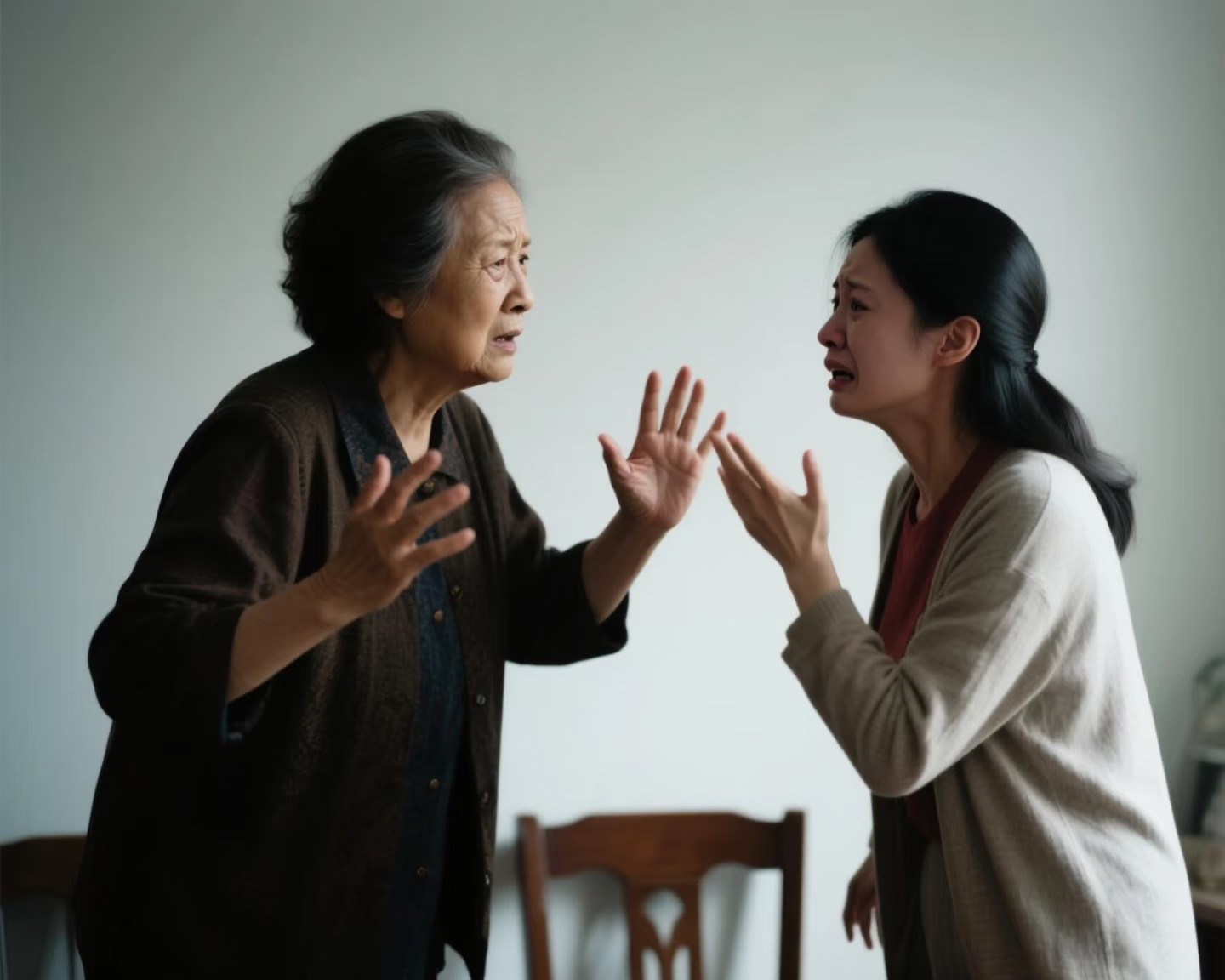 聪明婆婆都懂：对付不孝顺儿媳，认准3个绝招，不争不吵晚年享福婆媳关系，是很多家庭绕不开的一道坎。遇到