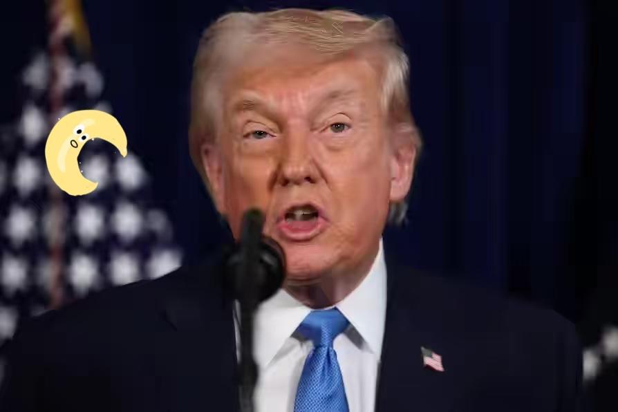 美国总统特朗普发表演讲了！美国总统特朗普27日在美国艾奥瓦州发表演讲时说，共