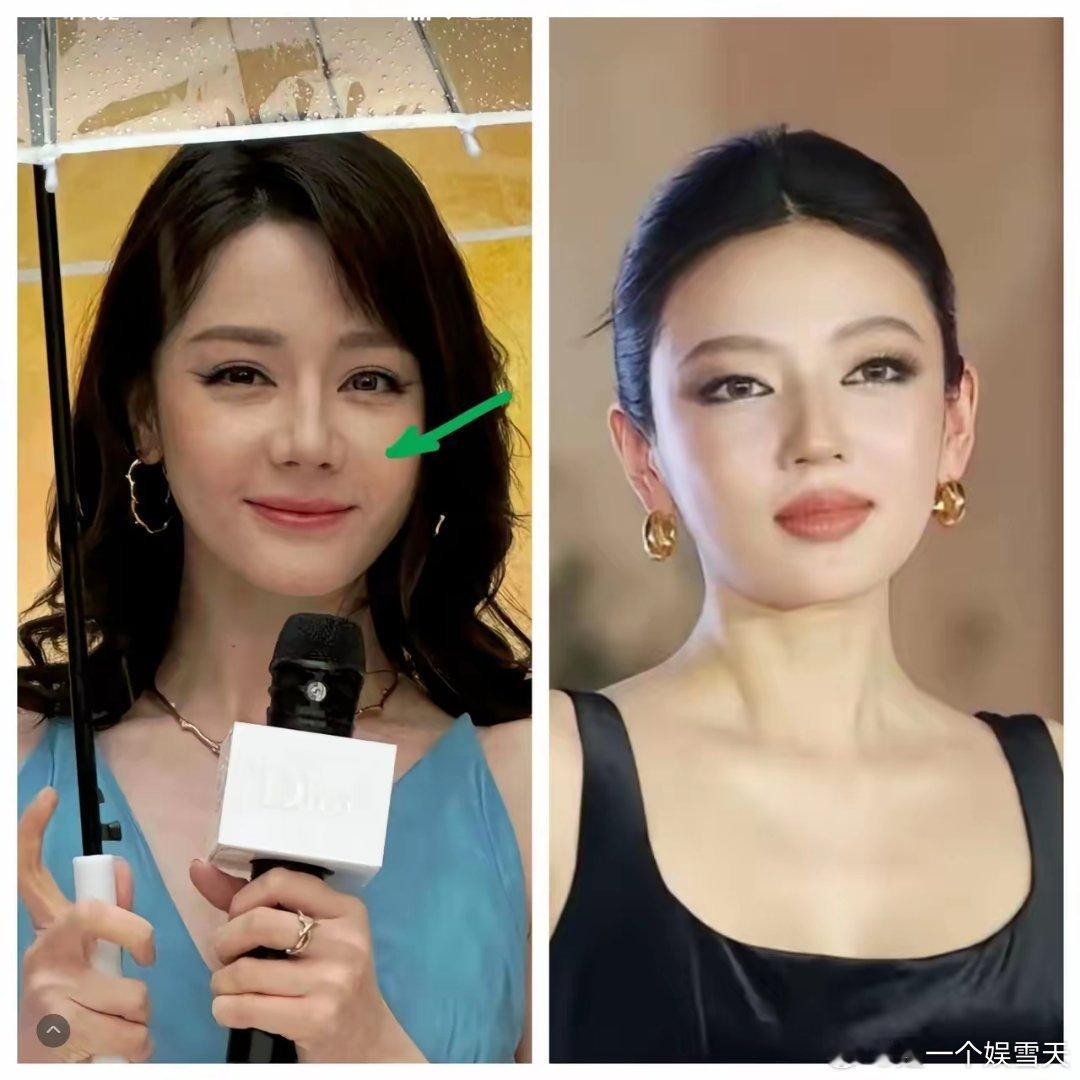 我宣布比迪丽热巴更大的受害者了原以为迪丽热巴已经很惨了，没想到的是，精致漂亮的何