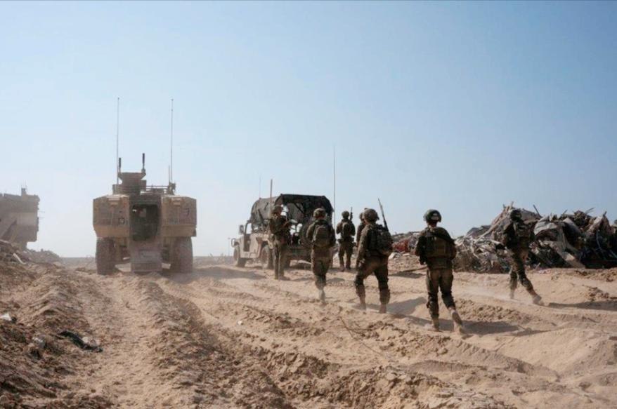 黎巴嫩政府突然横插一杠！竟然直接给真主党下了死命令，不准再搞军事活动，赶紧把手里