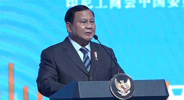 印尼可能要转向中国了印尼总统最近在公开场合，那一番话简直