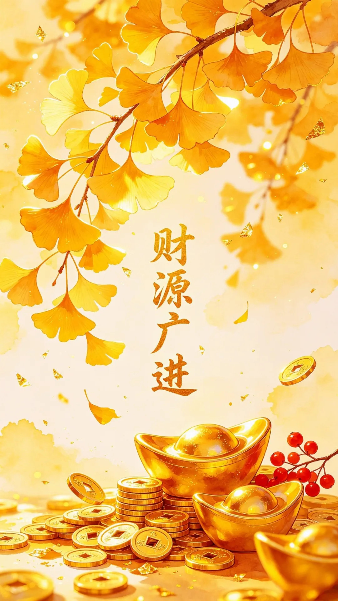 福运连连