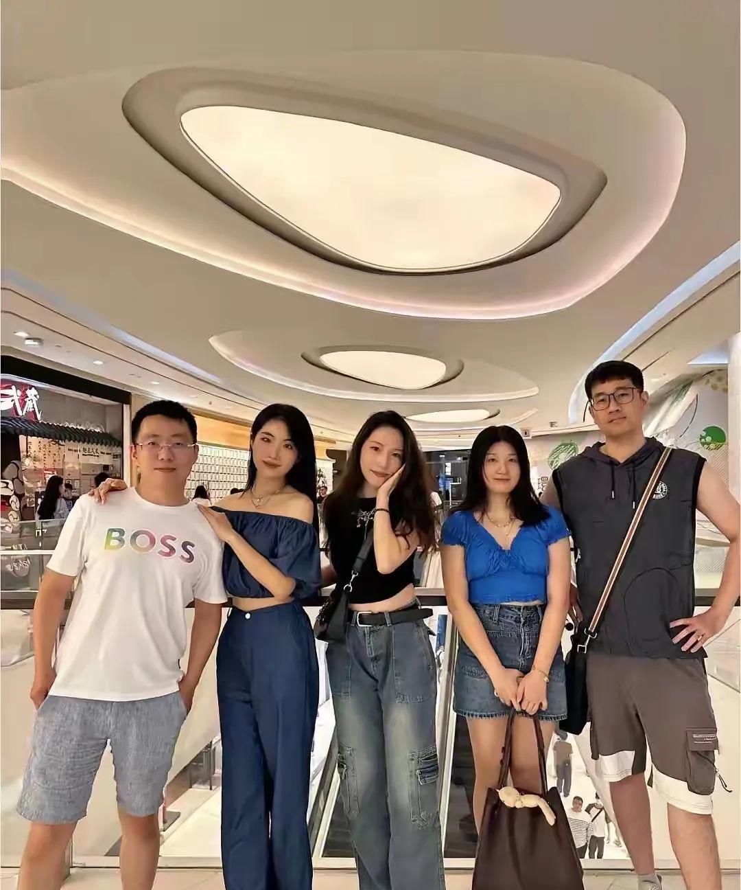 十年的变化