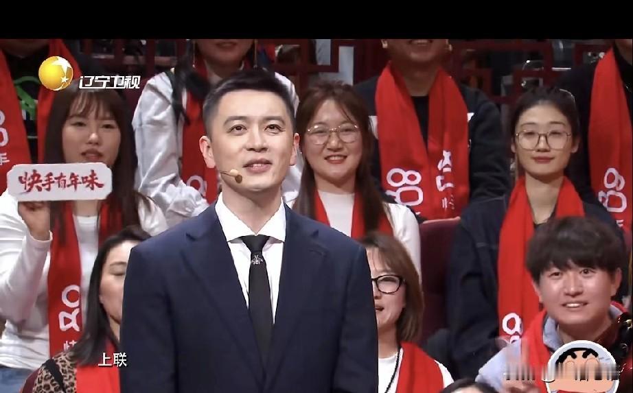 辽视春晚最靓的仔新鲜出炉，原辽篮主帅杨明、现辽篮队长赵继伟闪亮登场。小柒真敢说：