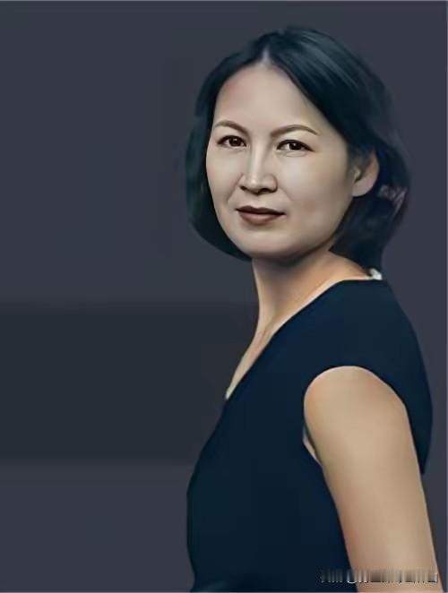任正非现任妻子姚凌，长相温婉动人气质出众，比丈夫小30岁却相伴多年，曾是华为创始