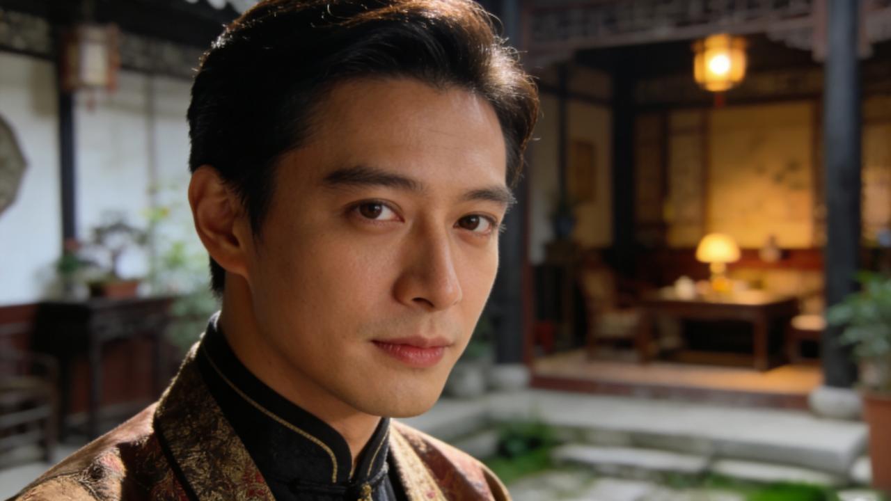 泪别柯士鹏！琼瑶剧老戏骨赵学煌病逝，瘫痪26年轮椅上入围金钟奖2026年1