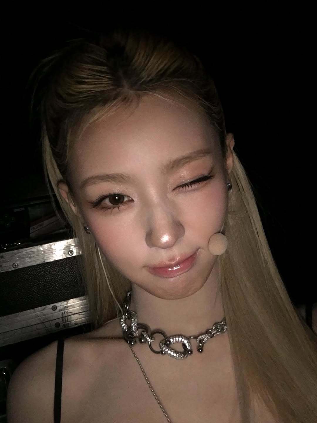 赵美延ins更新
