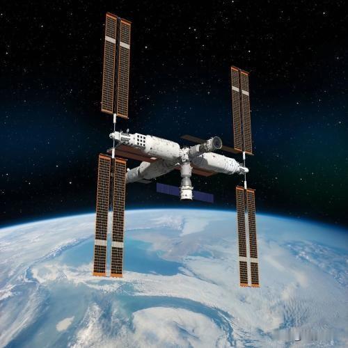 2030年登月准备：中国空间站培养25名航天员，验证技术，测试飞船中国空间站，