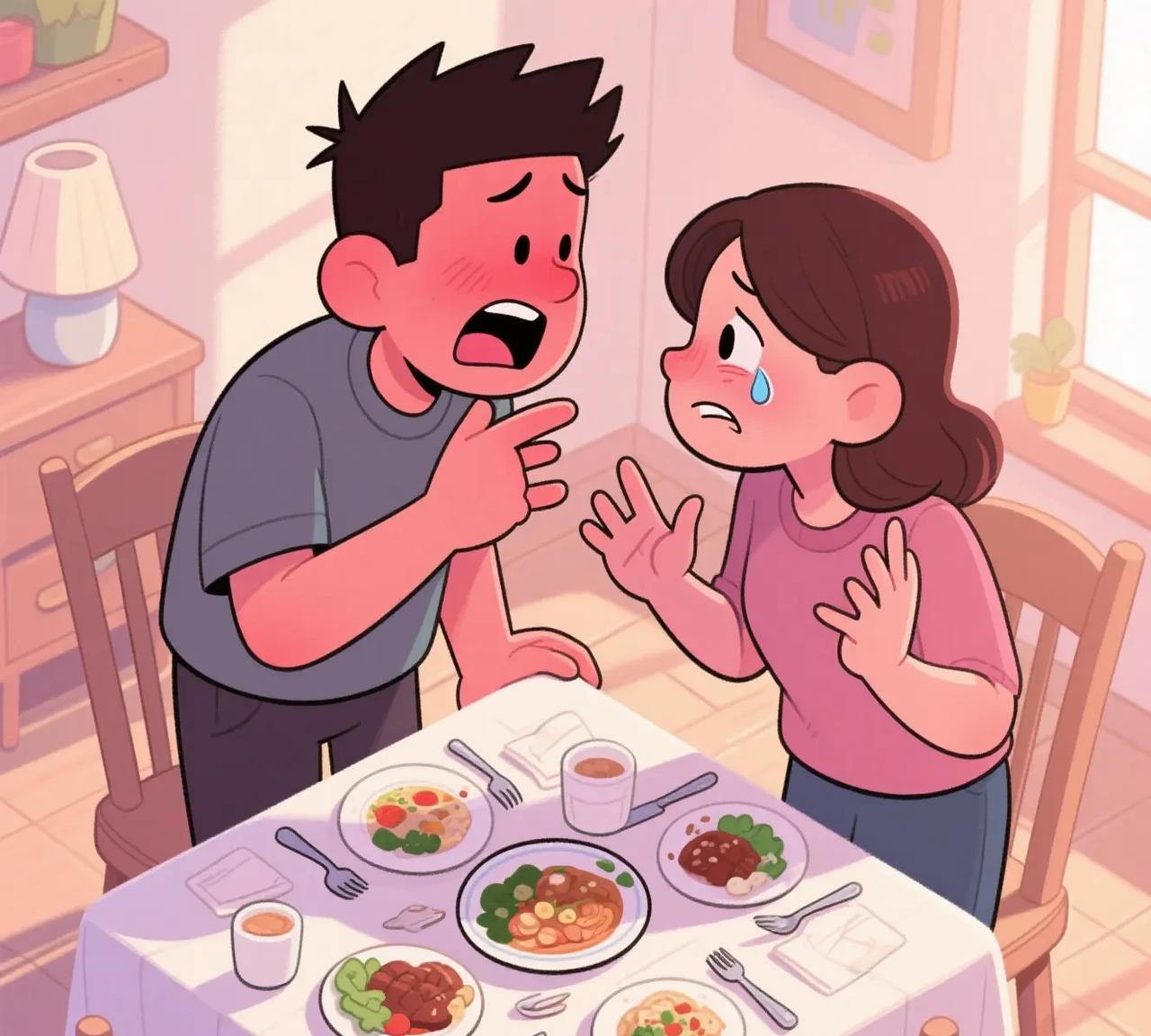 我小妹，家庭条件很好，妹夫是公务员，妹妹是中学教师。家里就一个独生儿子，平时