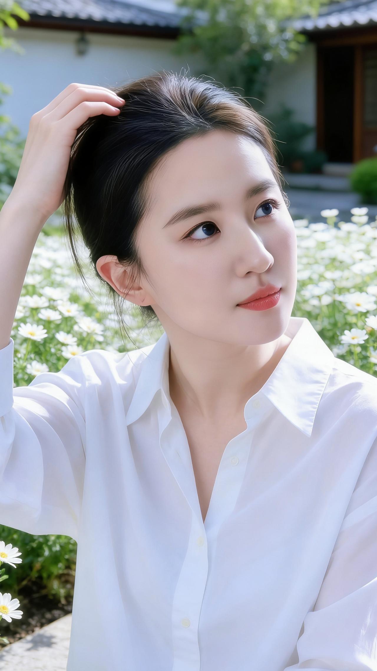 你心目中的美女是什么样子女生怎么穿搭会看上去很优雅看过哪些惊艳时光的美女？