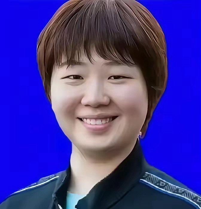 果然面相是会骗人的国乒小将蒯曼就是个例子看上去她脸圆圆的，不是很机灵，没想到她肚