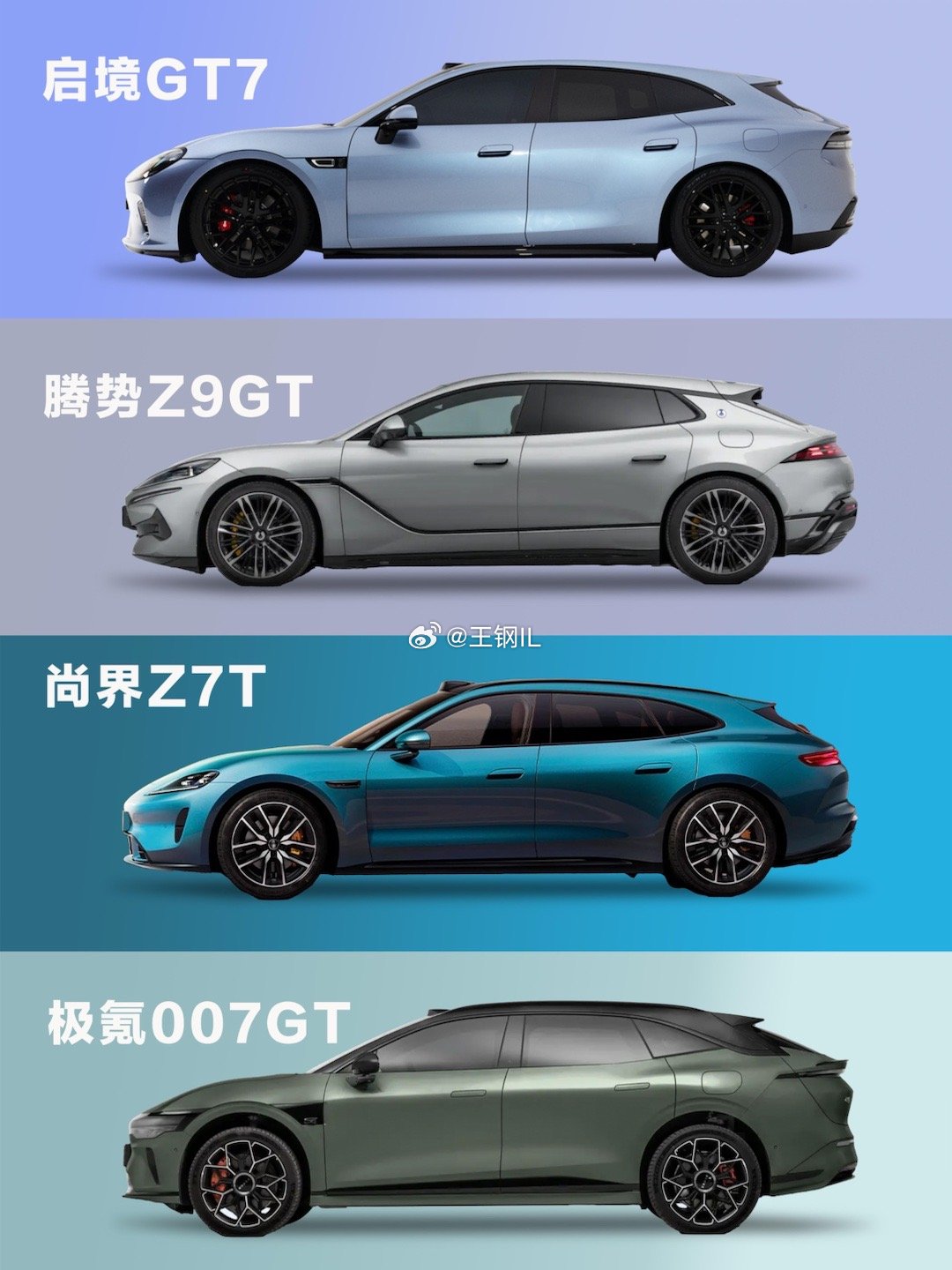 国产猎装车进入T时代，你觉得哪台最好看？猎装车