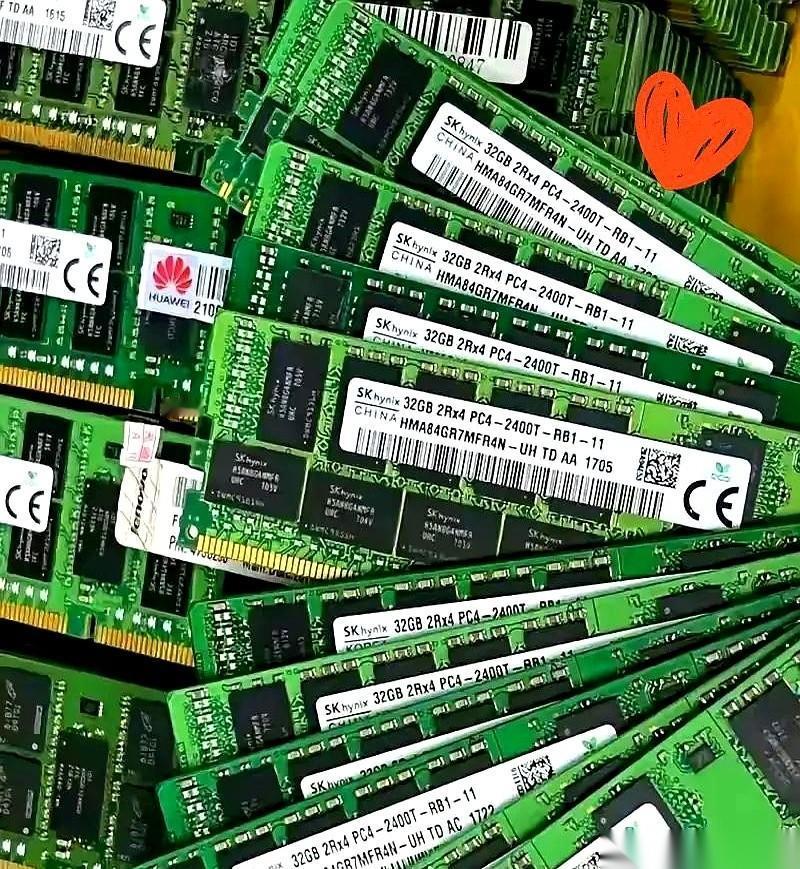 我一个朋友，把他那台旧笔记本拆了。就拆了根内存条，挂二手卖了，结果你猜怎么着？