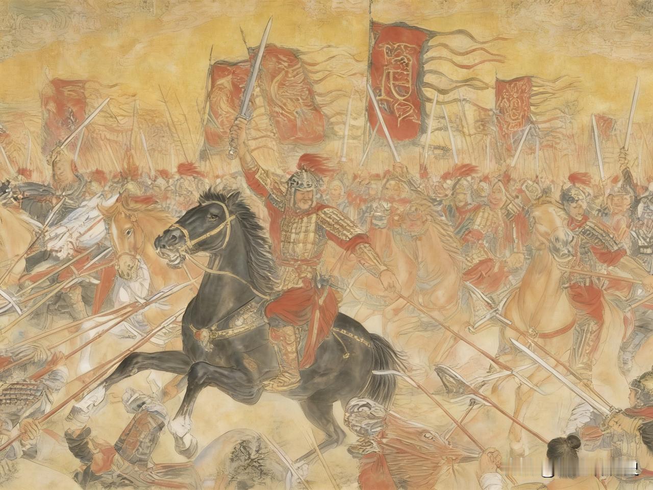 三国龙争虎斗，到最后，曹丕、曹髦、曹奂、刘禅、孙皓死后成了邻居，都安葬于邙山。