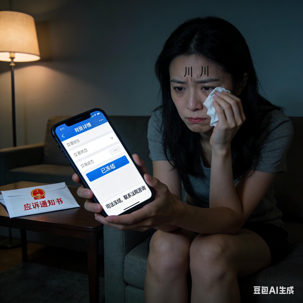 对方欠银行700万截至2025年12月15日，宁波李女士误转240