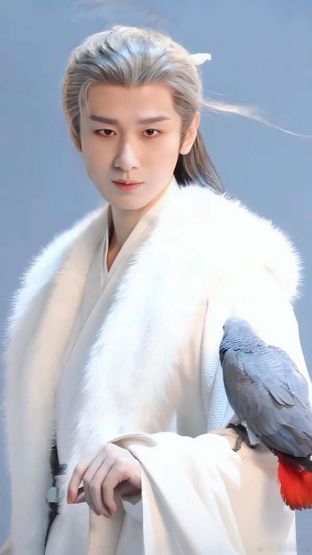 我给成毅谢淮安做的自白动画谢淮安的自白歌直接唱到我心里了，成毅的谢淮安配这首自白