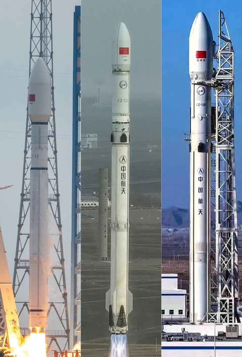 “龙生九子，各有不同”！🇨🇳长征十二号乙——又一款可复用运载火箭展露真容了