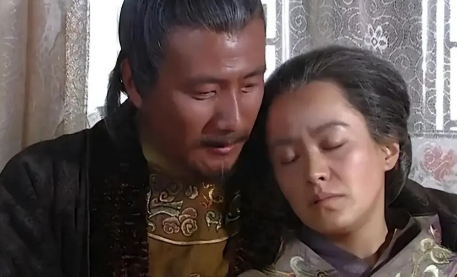 1382年，51岁的马皇后病重，朱元璋大怒：“你想死就死吧！你死了，老子多得是女
