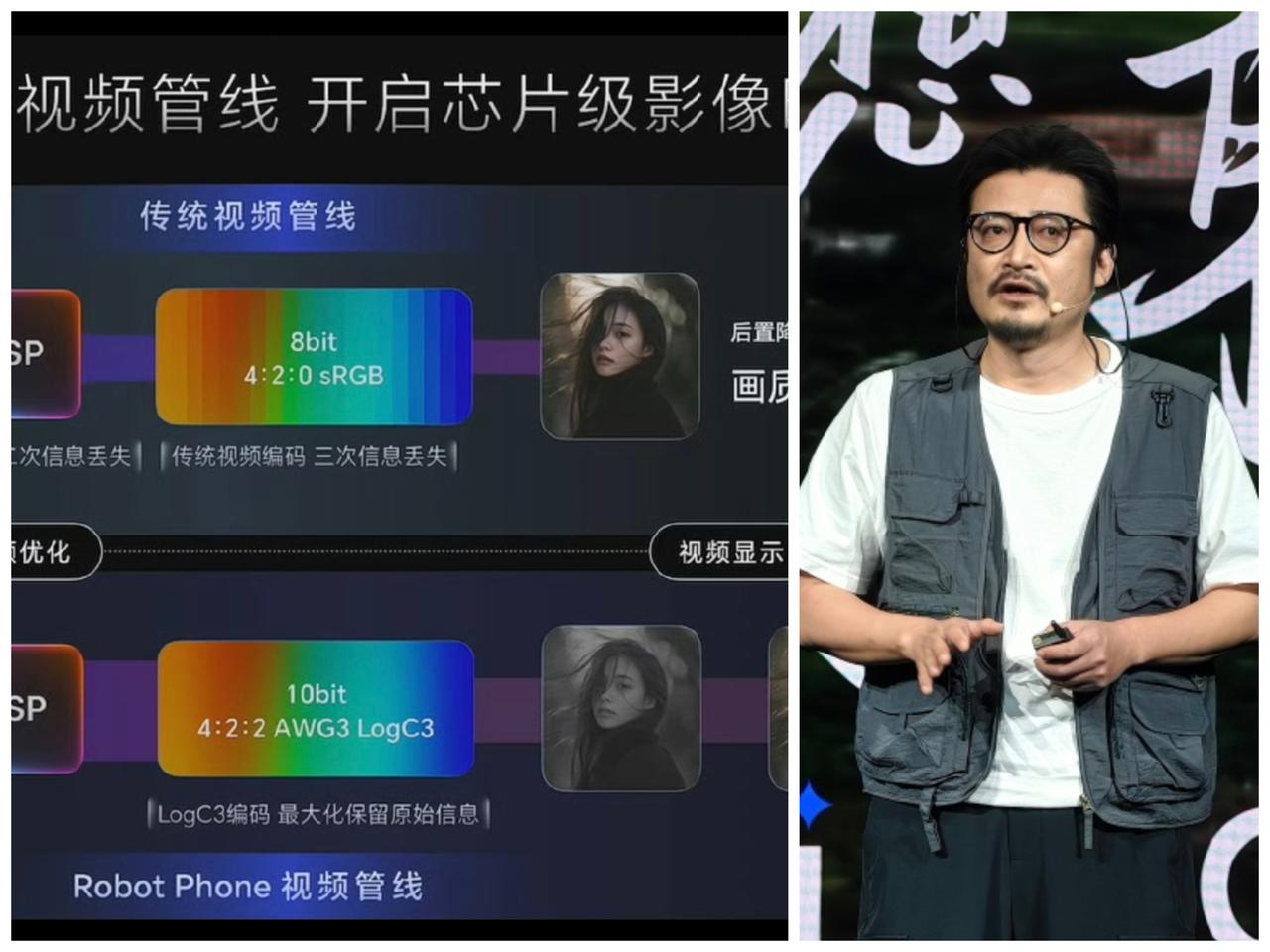 华为，不敢死磕的？错！每个品牌都有自己的节奏。当然，也有技术的局限性存在。
