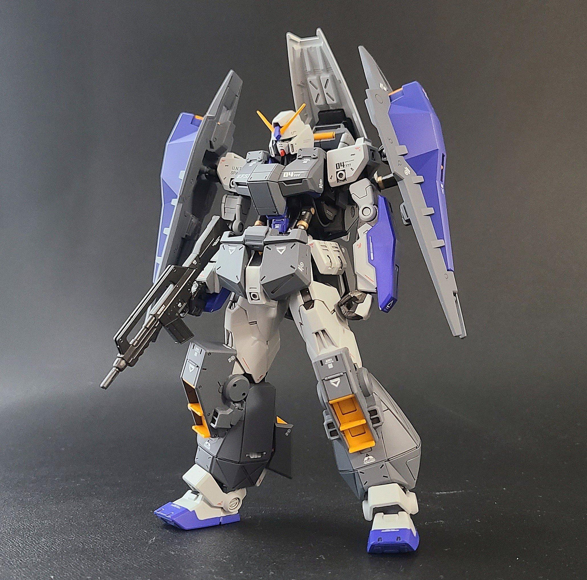 2025年10月高达模型作品精选TOP15高达模型高达模型①高达NT-