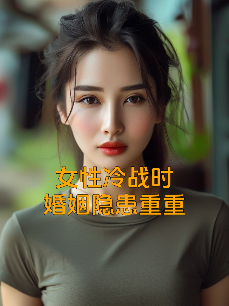 女性冷战时，婚姻隐患重重