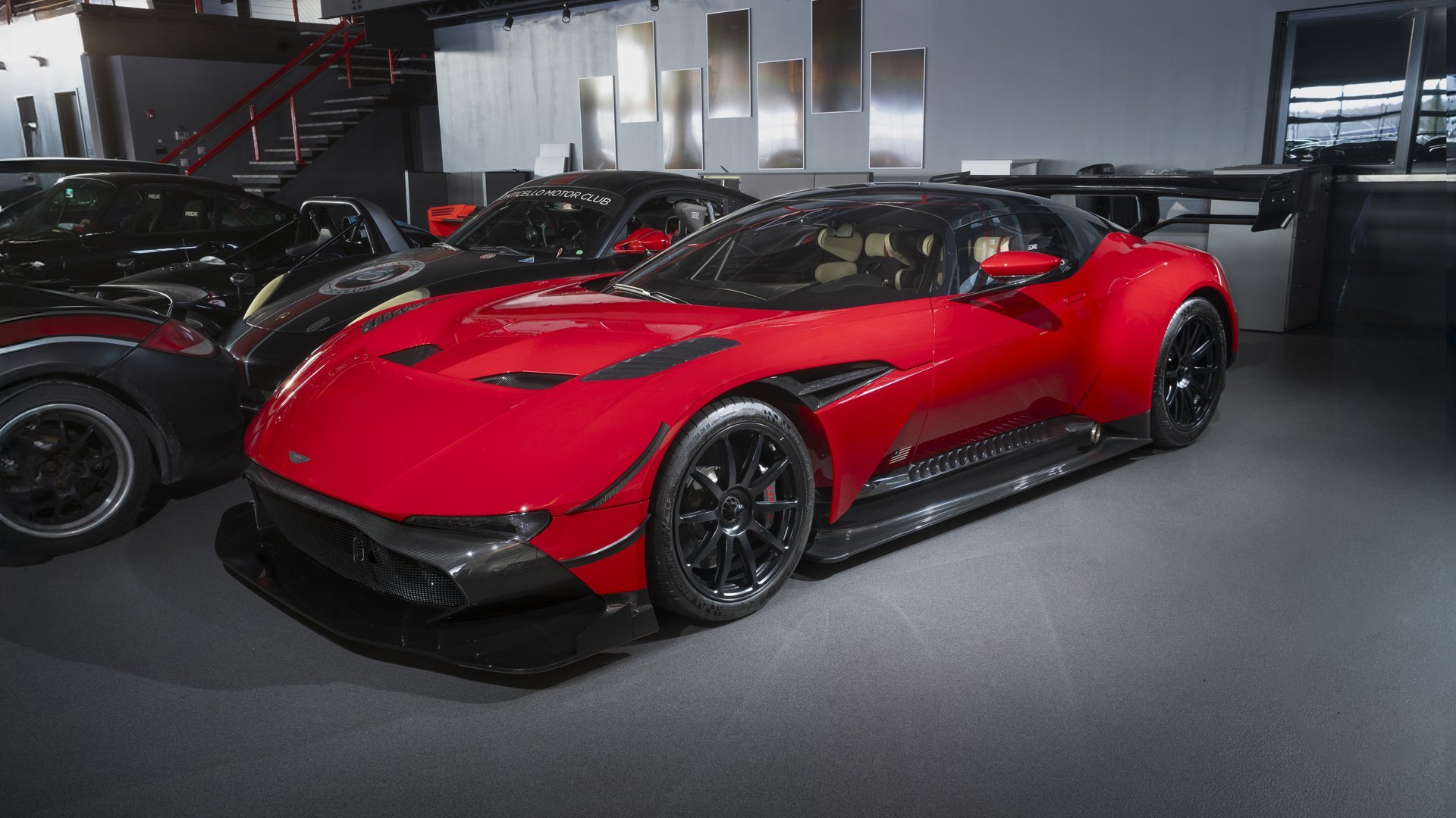 AstonMartinVulcan阿斯顿马丁astonmartin想要拥有