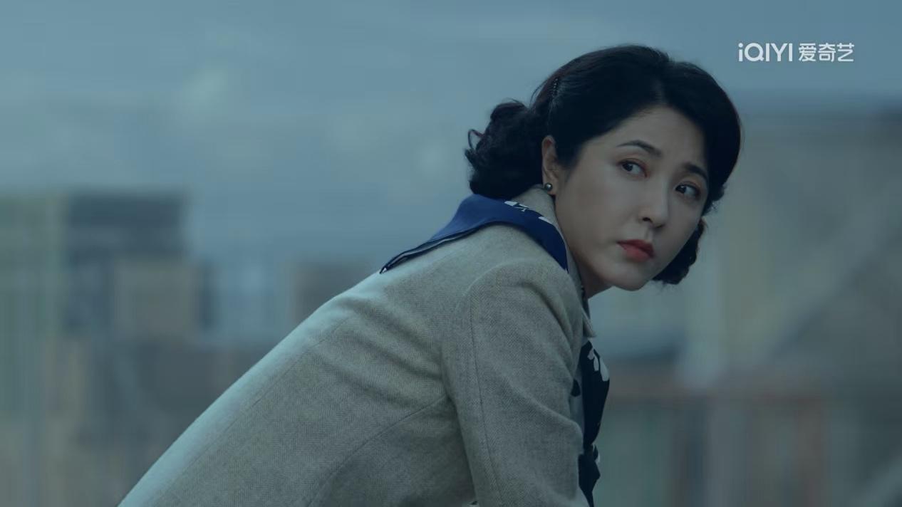 《沉默的荣耀》看到吴石将军安排妻子，女儿去香港的时候，我以为这个女人会听话把人给
