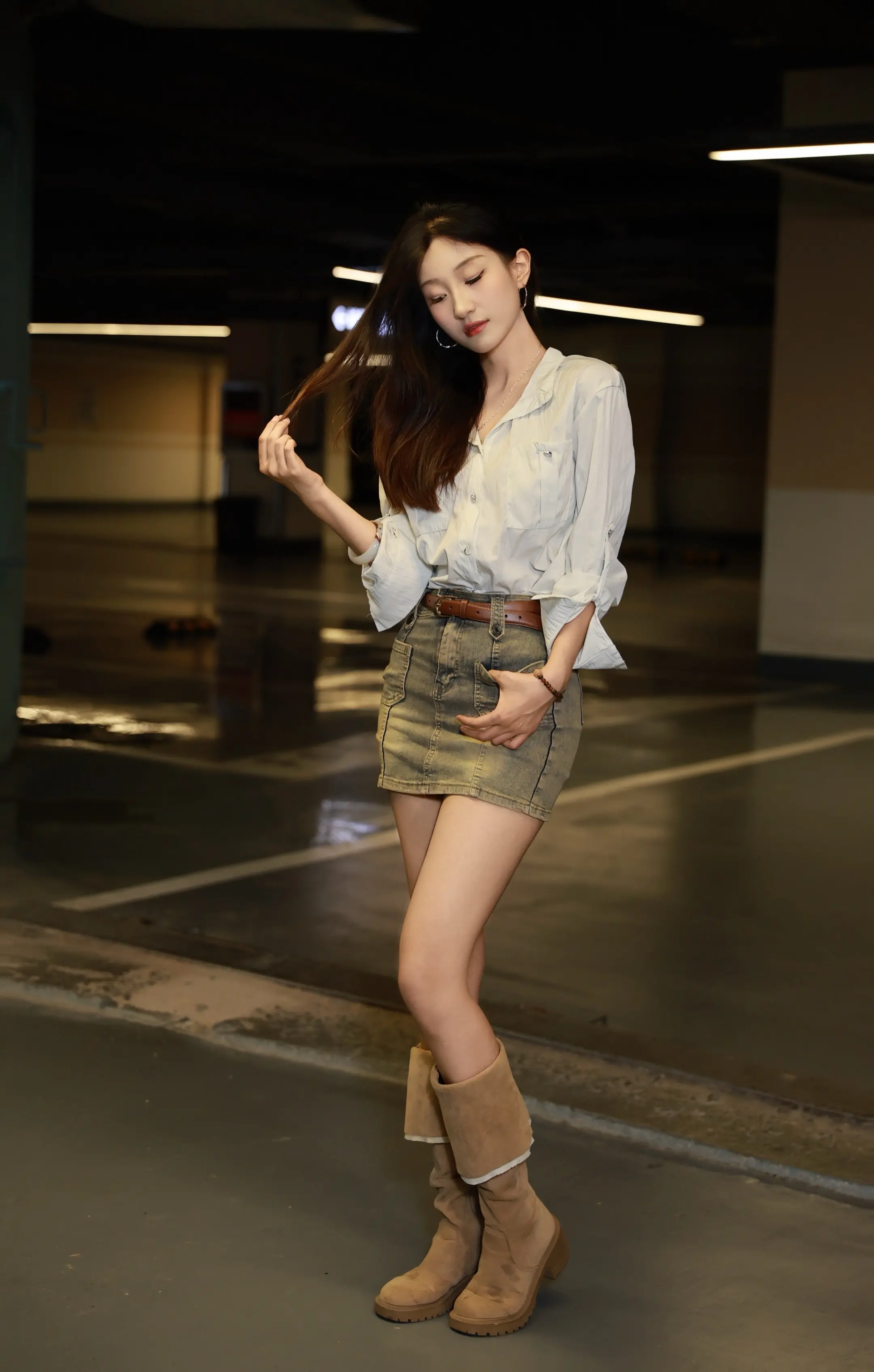 想姐姐了可以给我打电话。