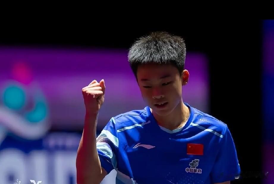 拒绝人情球！国乒00后小将11-0零封对手，全新竞技理念颠覆传统2026年