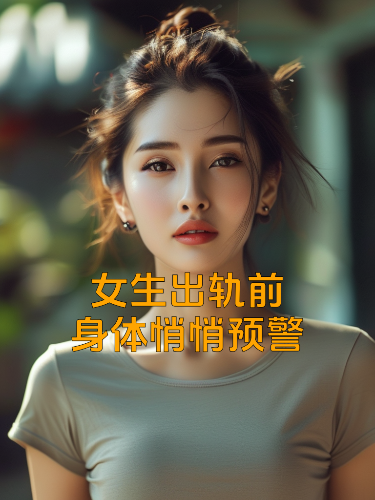 女生出轨前，身体悄悄预警