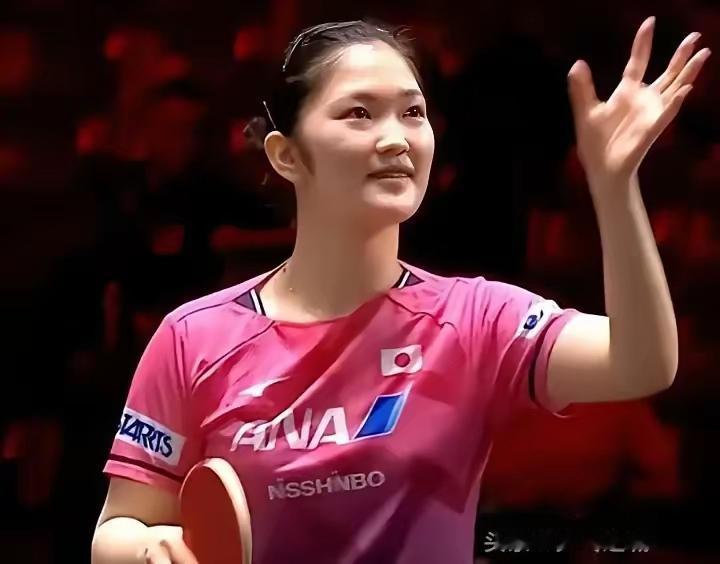 木原美悠的实力不能低估！日本小将木原美悠是一个很讨喜的选手，她的脸总是漾溢着笑容