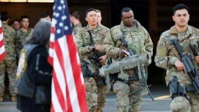 美国多家媒体曾发出警告，矛头直指中国：不要轻易触碰战争的红线！因为中美一旦爆发冲