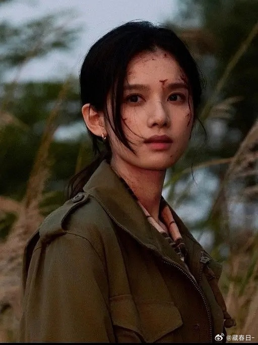 致我那菜市场的白月光杀青特辑终于来了，太期待这个任冬雪了！！