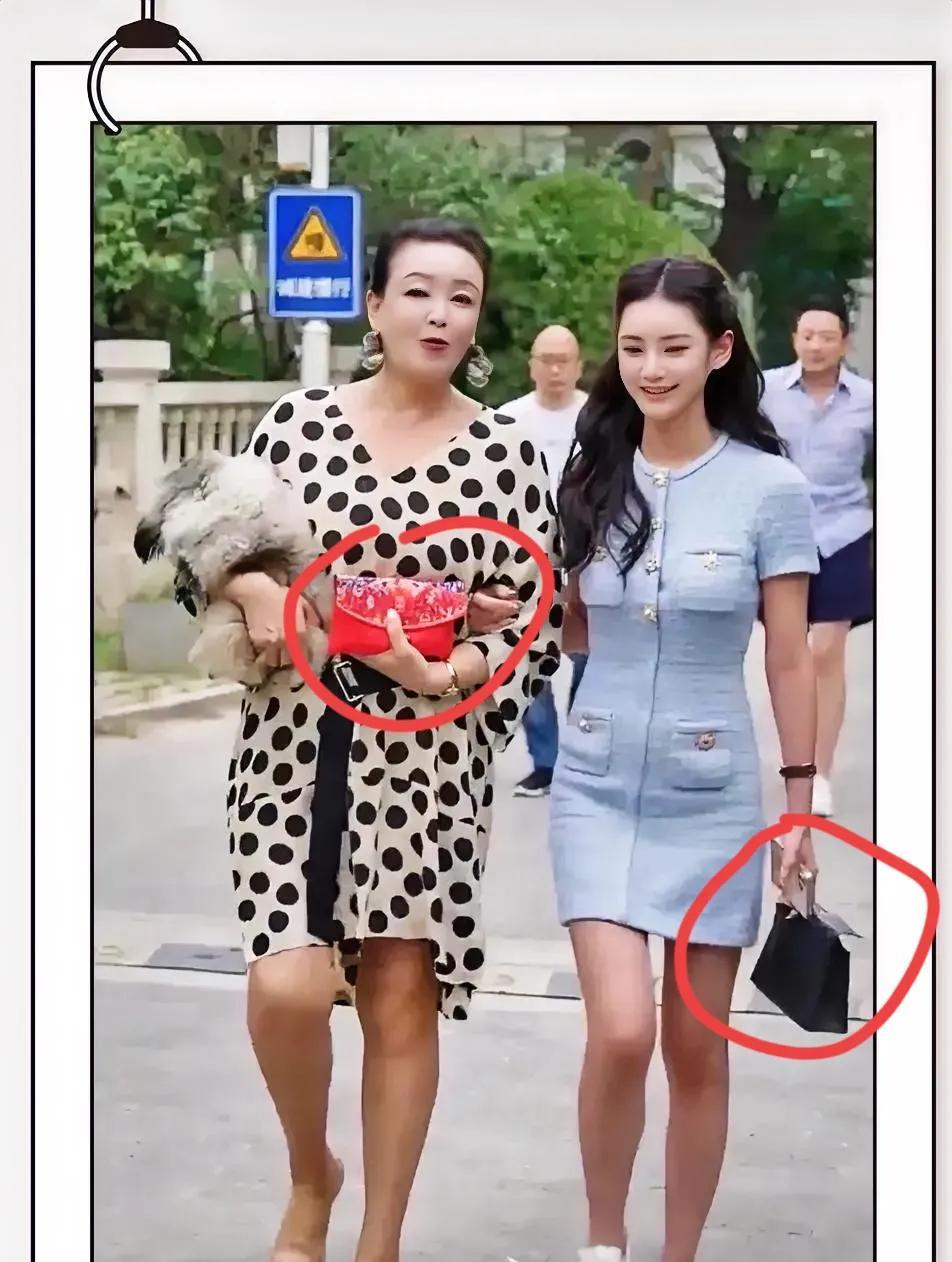 要我说67岁的张兰才是现实里面的大女主那些电视剧都演不出她的霸气凌晨时分，